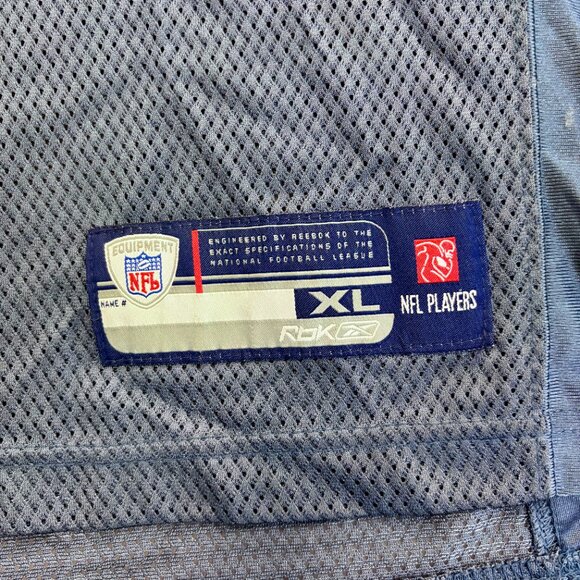 Seattle Seahawks Reebok Men's Jersey XL --- #23 MARCUS TRUFANT --- Authentic NFL - Picture 6 of 8